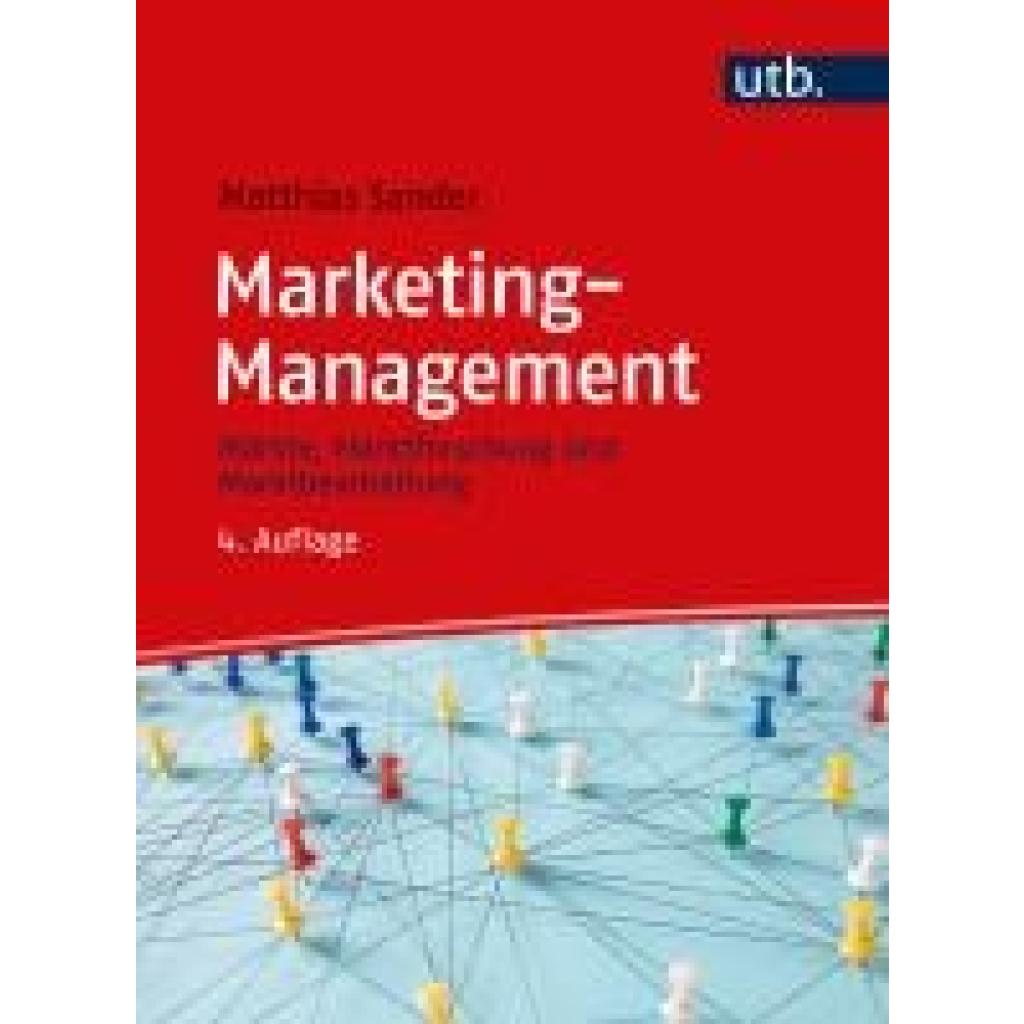 9783825288297 - Sander Matthias Marketing-Management