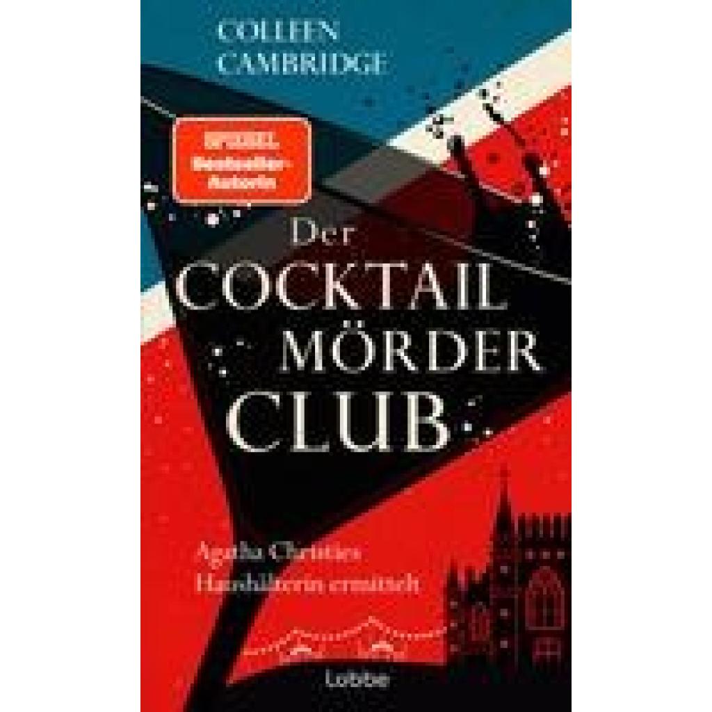 9783785728581 - Der Cocktailmörderclub   Phyllida Bright Bd2 - Colleen Cambridge Gebunden