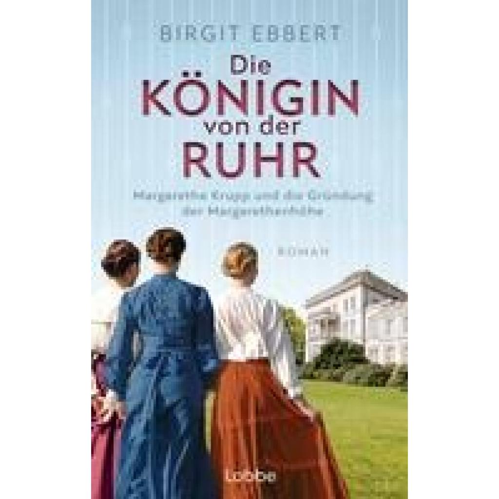 9783757700089 - Die Königin von der Ruhr - Birgit Ebbert Kartoniert (TB)
