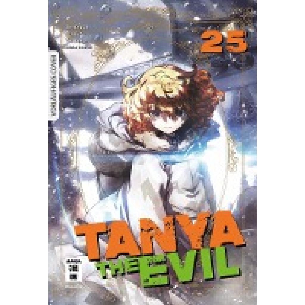 Tojo, Chika: Tanya the Evil 25