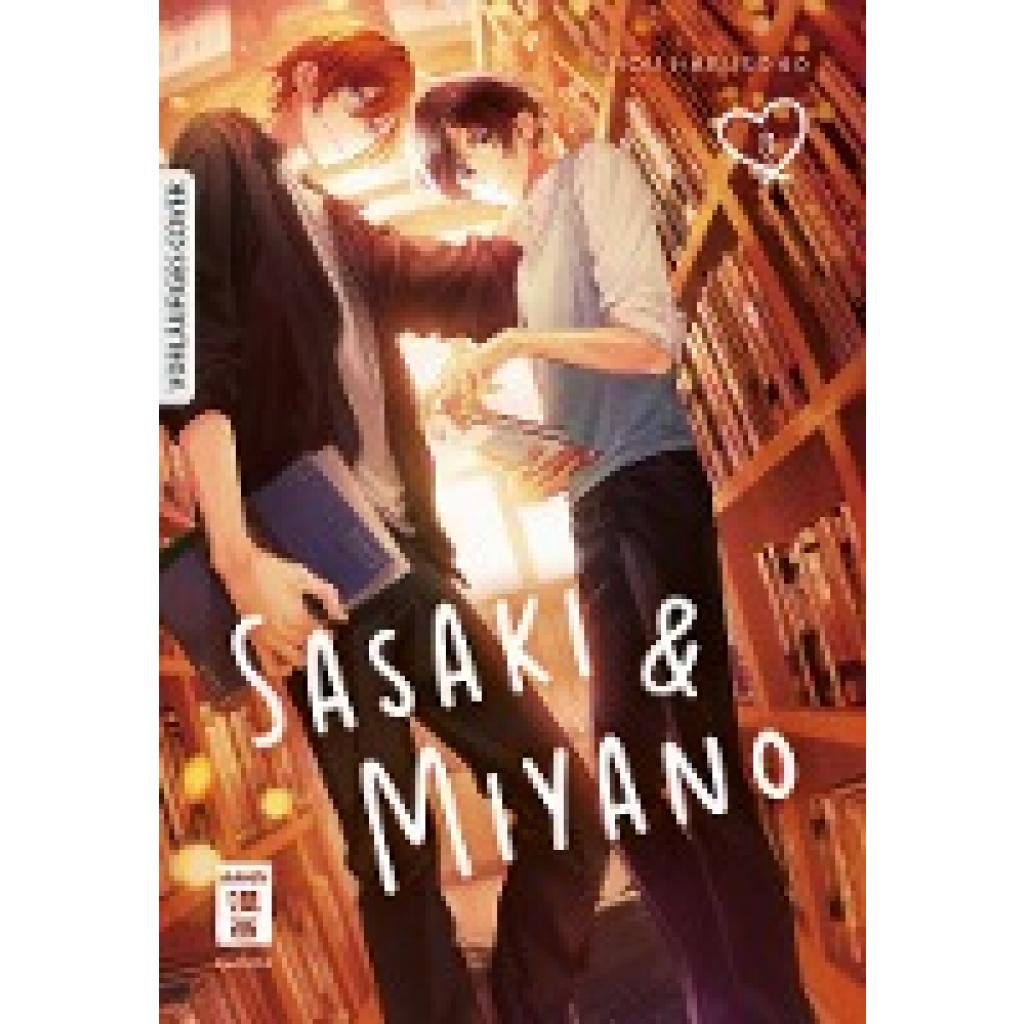 Harusono, Shou: Sasaki & Miyano 08