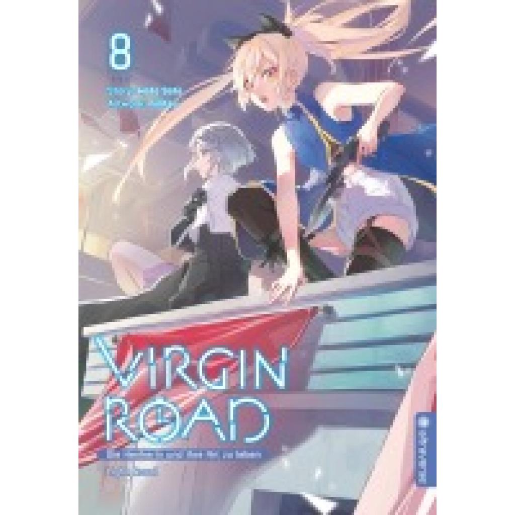 9783753920061 - Virgin Road - Die Henkerin und ihre Art zu Leben Light Novel 08 - Mato Sato nilitsu Kartoniert (TB)