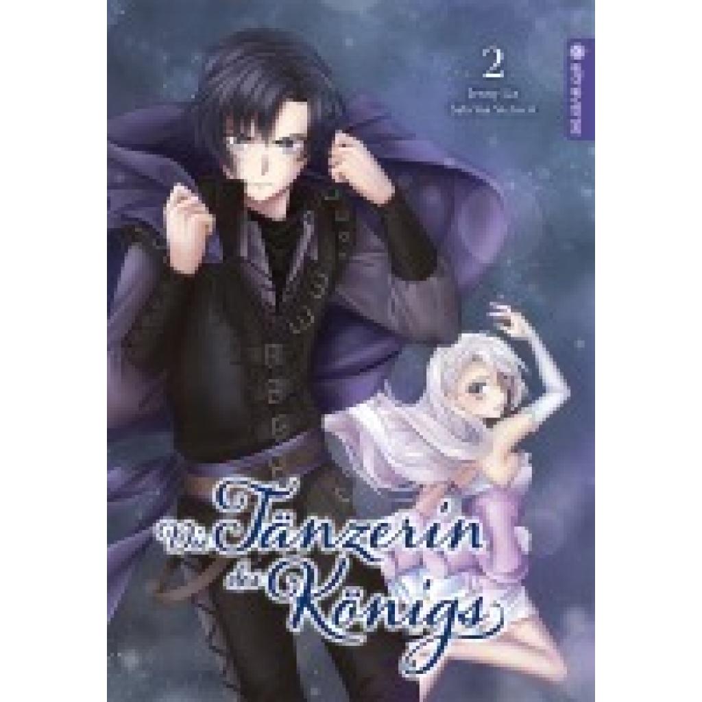 Liz, Jenny: Die Tänzerin des Königs 02