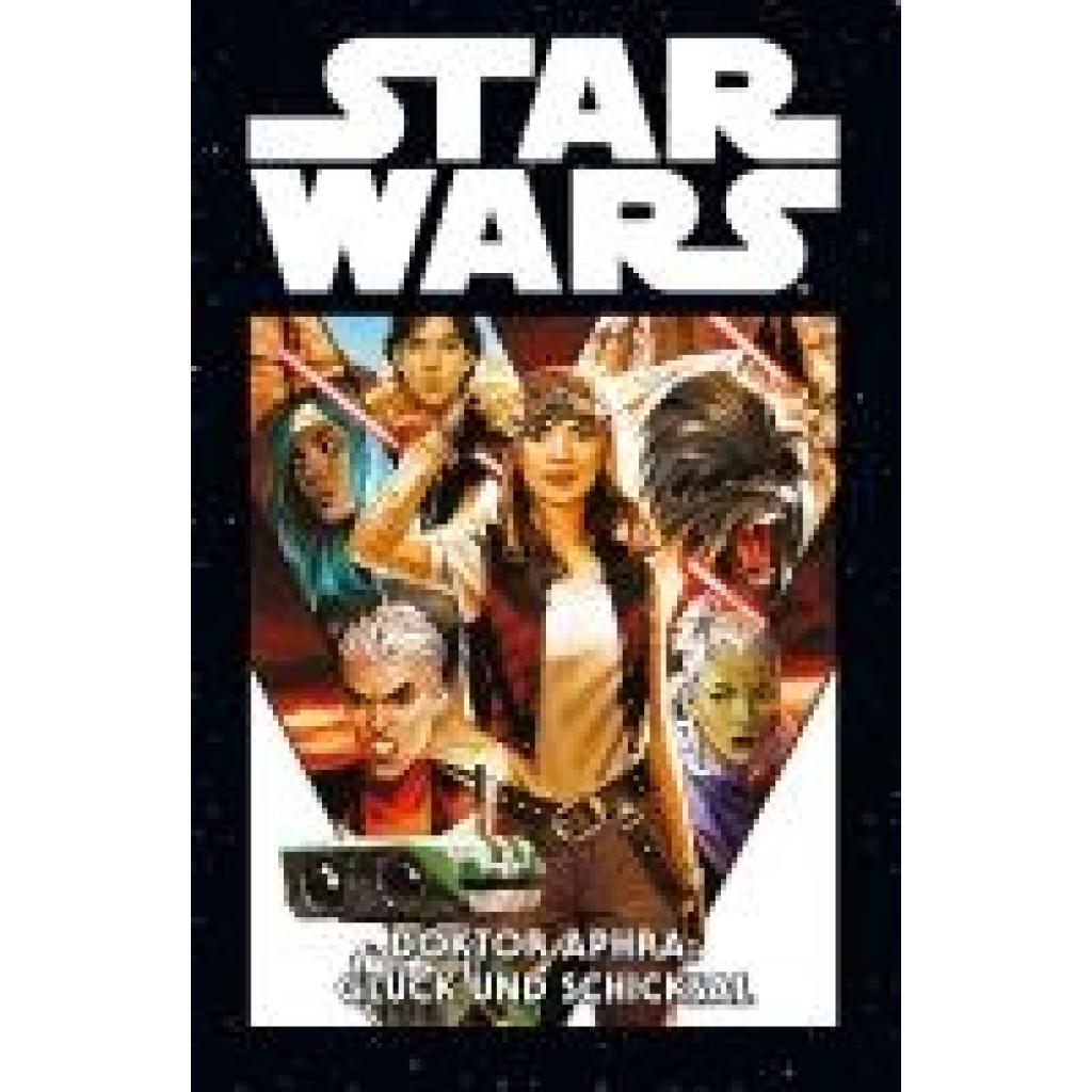 Wong, Alyssa: Star Wars Marvel Comics-Kollektion