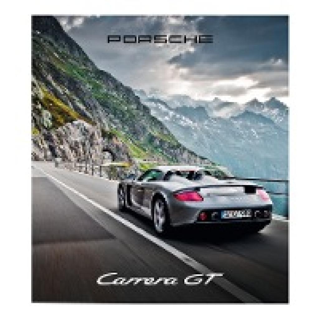 Bogner, Stefan: Porsche Carrera GT