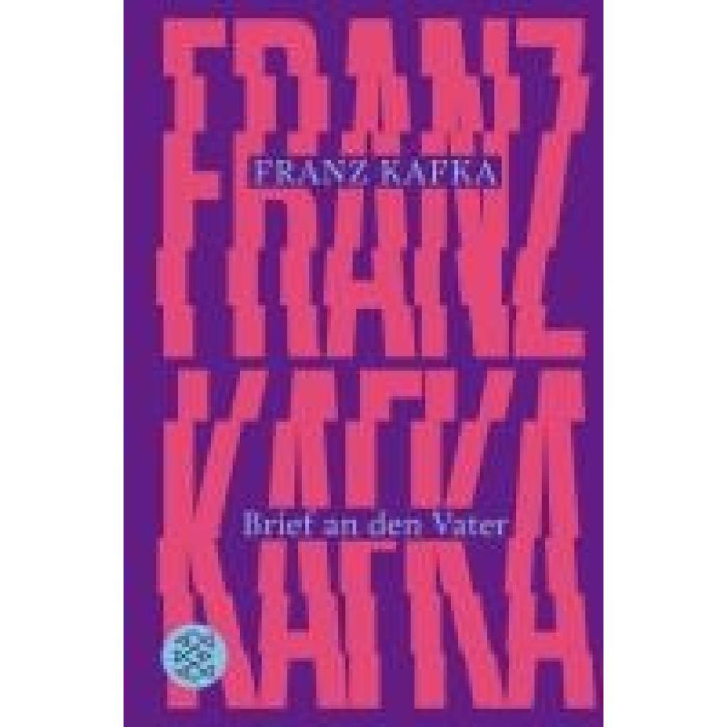 9783596709601 - Brief an den Vater - Franz Kafka Gebunden