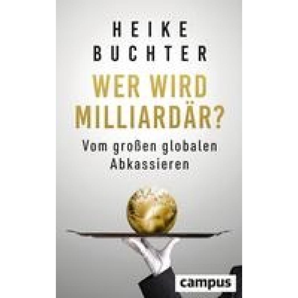 Buchter, Heike: Wer wird Milliardär?