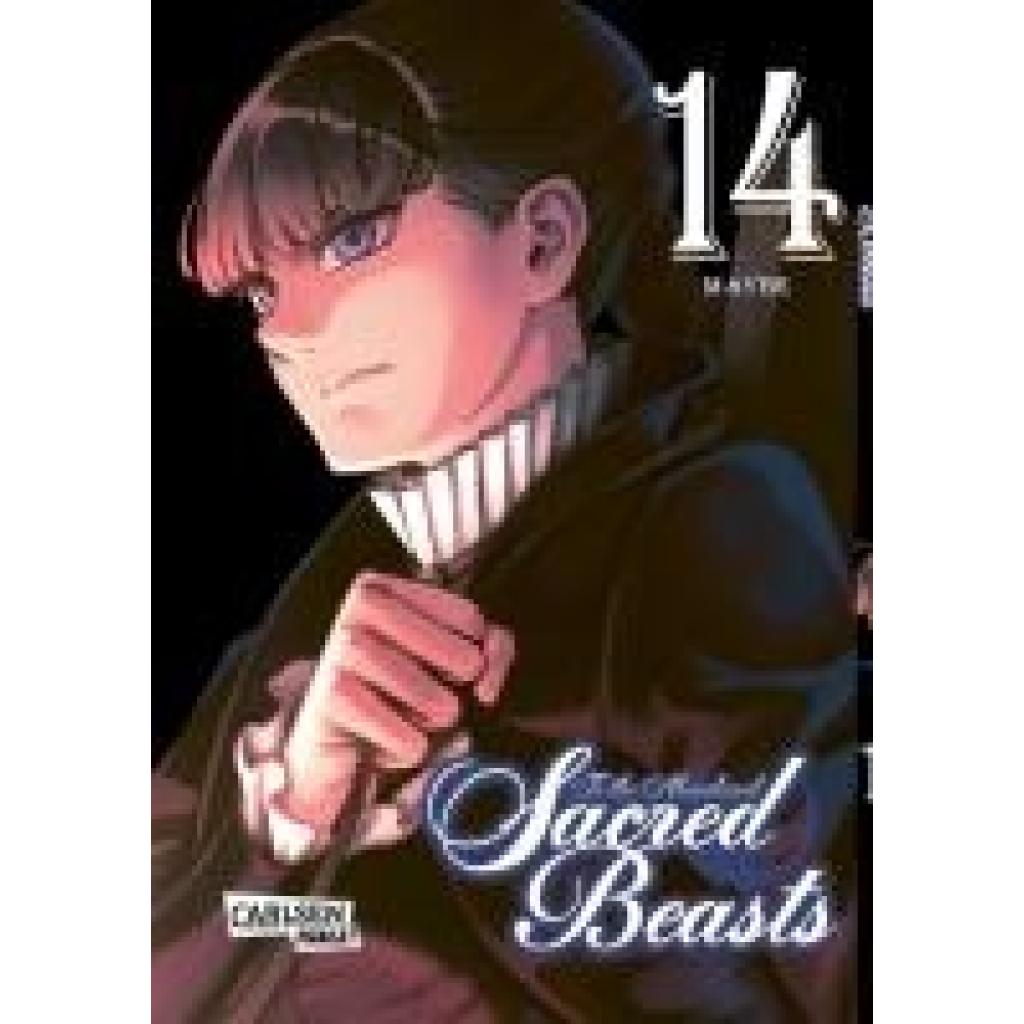 9783551714008 - To the Abandoned Sacred Beasts Bd14 - Maybe Taschenbuch 9783551714008 - To the Abandoned Sacred Beasts Bd14 - Maybe Taschenbuch