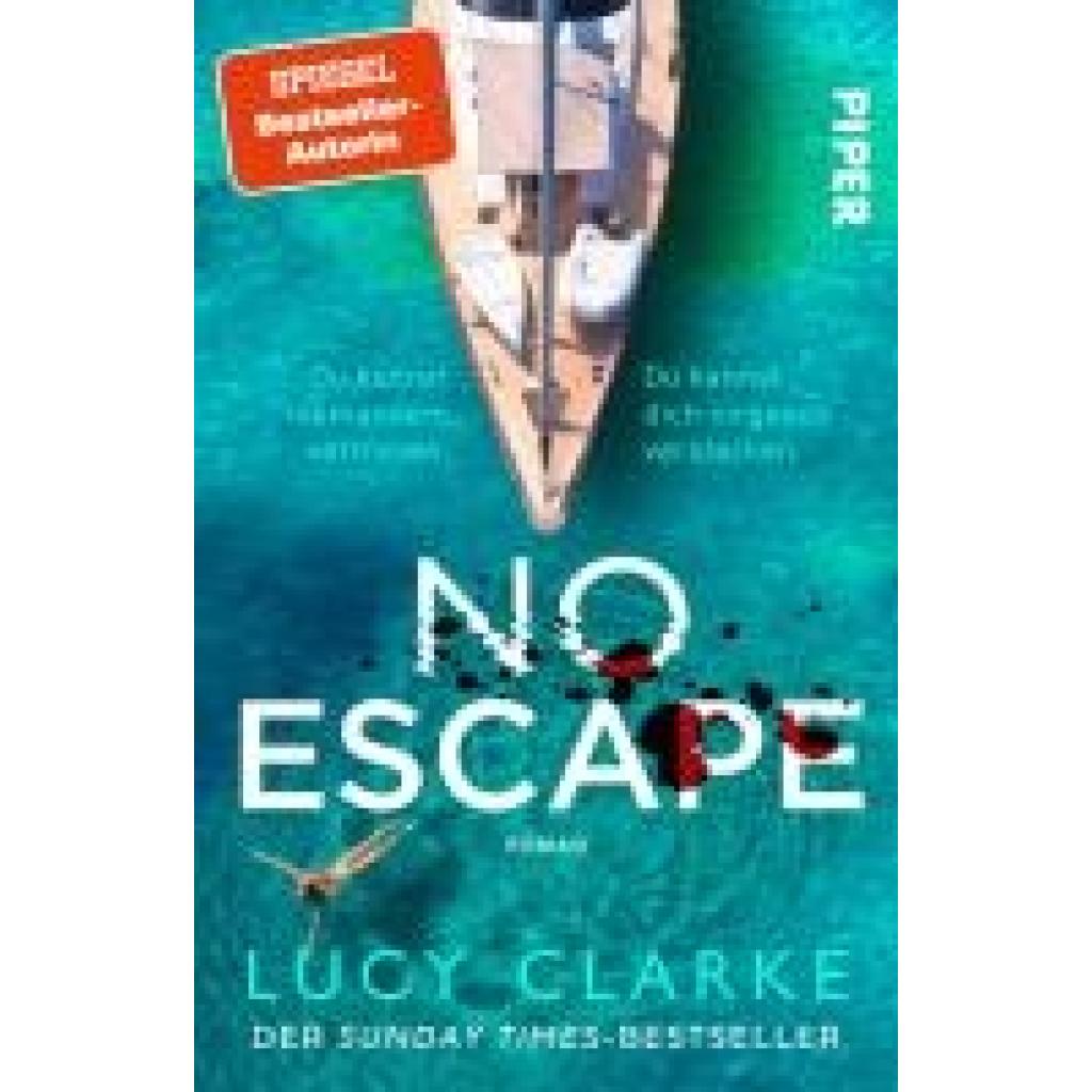 9783492320443 - No Escape - Lucy Clarke Taschenbuch