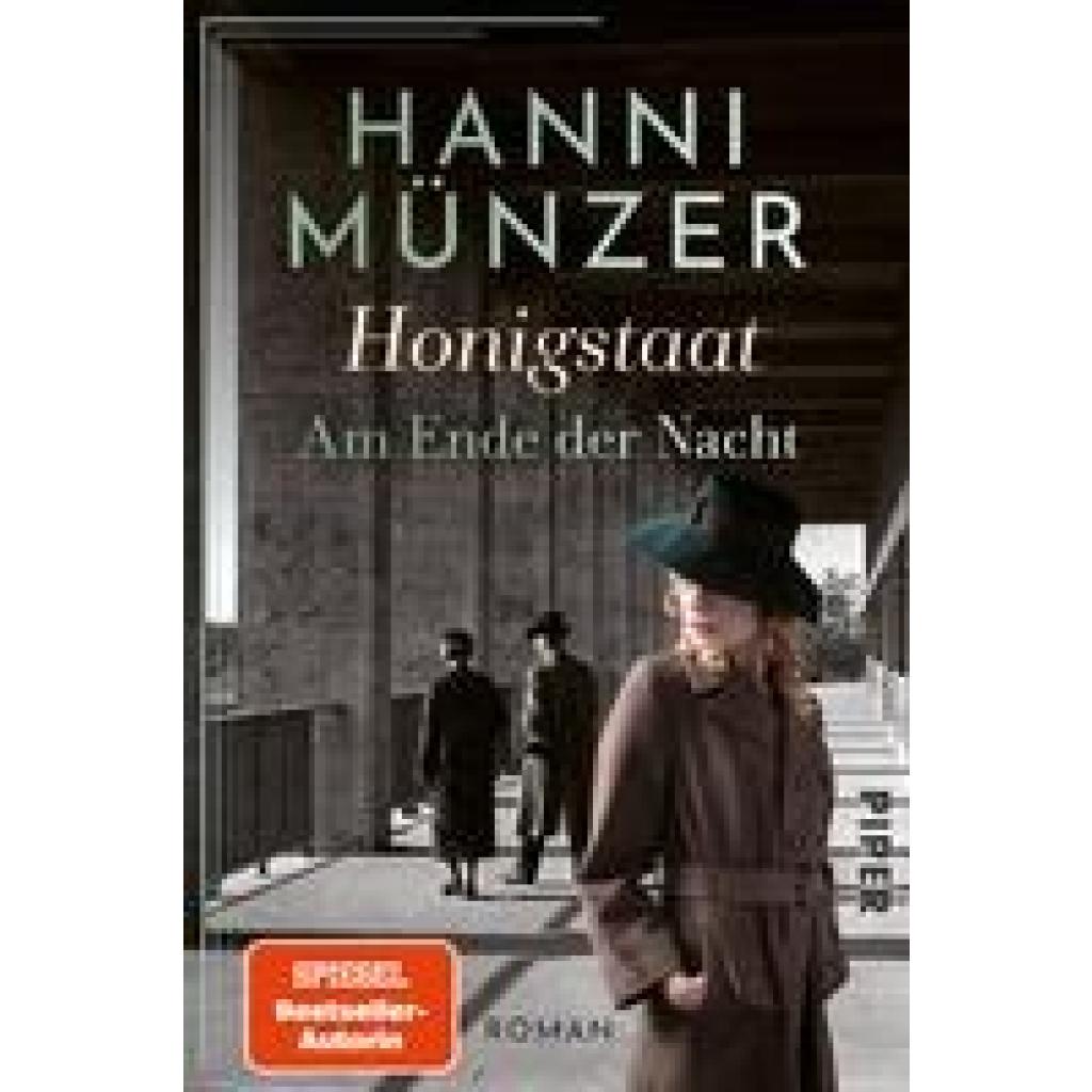 9783492064552 - Münzer Hanni Honigstaat