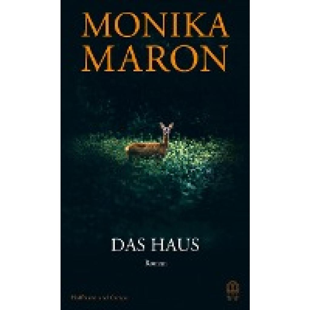 9783455016420 - Das Haus - Monika Maron Gebunden