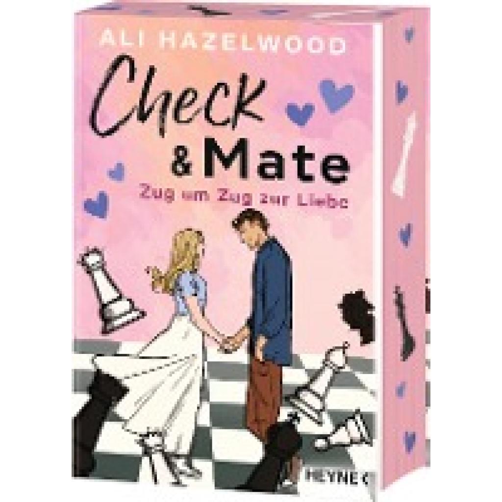 9783453427525 - Check & Mate - Zug um Zug zur Liebe - Ali Hazelwood Taschenbuch 9783453427525 - Check & Mate - Zug um Zug zur Liebe - Ali Hazelwood Taschenbuch