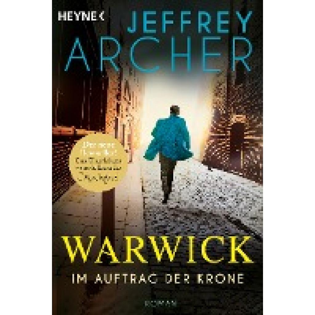 9783453426962 - Im Auftrag der Krone   Die Warwick-Saga Bd6 - Jeffrey Archer Taschenbuch
