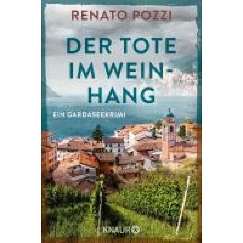 9783426530221 - Der Tote im Weinhang - Renato Pozzi Taschenbuch