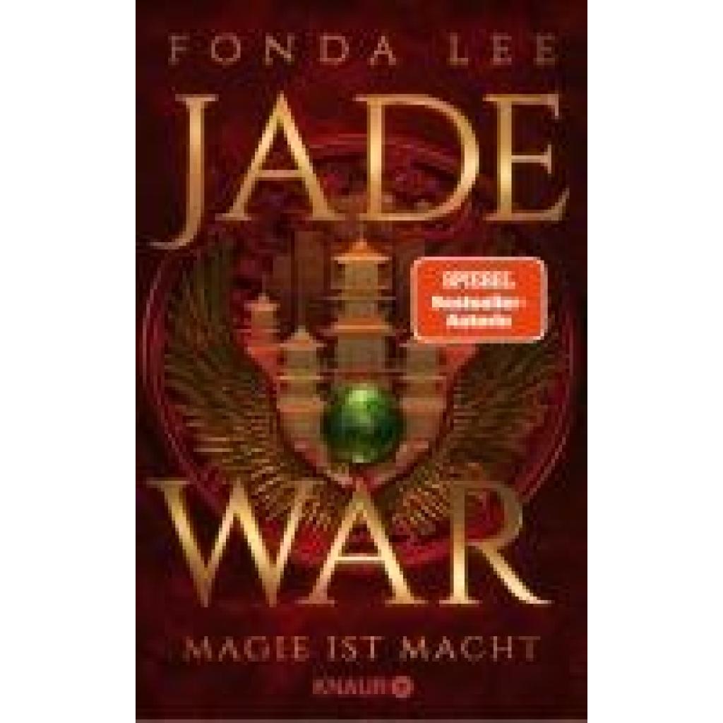 9783426528556 - Jade War - Magie ist Macht - Fonda Lee Taschenbuch