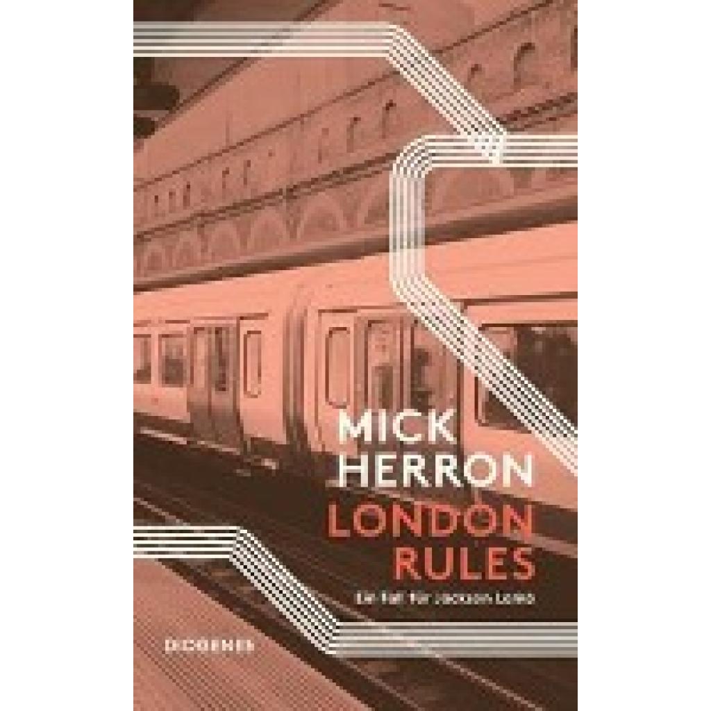 9783257247022 - London Rules - Mick Herron Taschenbuch