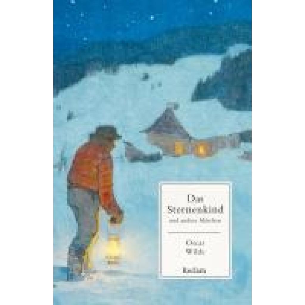 9783150144220 - Das Sternenkind und andere Märchen - Oscar Wilde Taschenbuch 9783150144220 - Das Sternenkind und andere Märchen - Oscar Wilde Taschenbuch