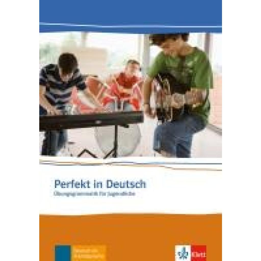 9783126753050 - Perfekt in Deutsch Kartoniert (TB) 9783126753050 - Perfekt in Deutsch Kartoniert (TB)