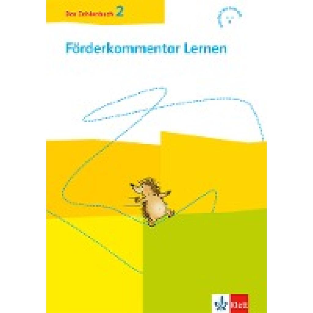 9783122011529 - Das Zahlenbuch 2 Förderkommentar Lernen Klasse 2 9783122011529 - Das Zahlenbuch 2 Förderkommentar Lernen Klasse 2