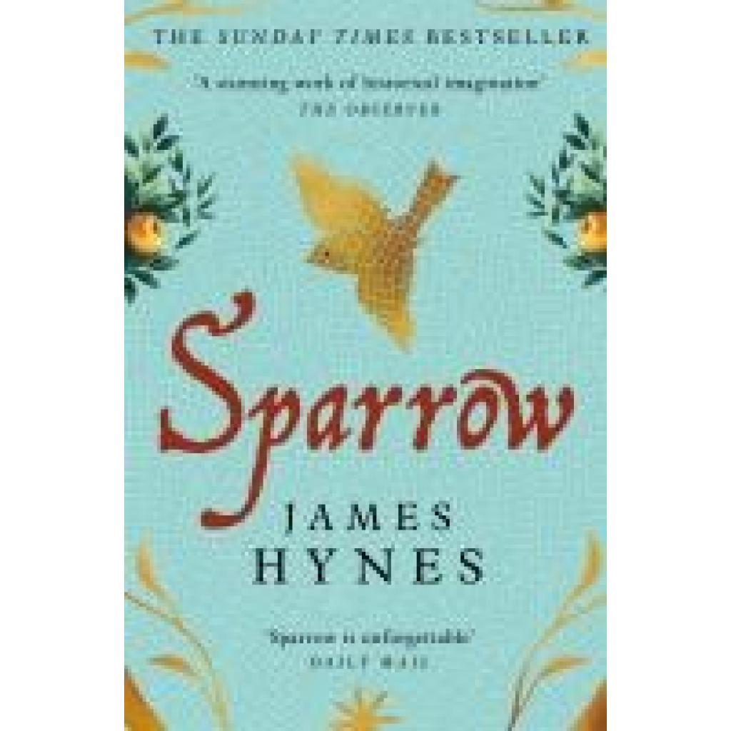 9781529092417 - Sparrow - James Hynes Kartoniert (TB) 9781529092417 - Sparrow - James Hynes Kartoniert (TB)