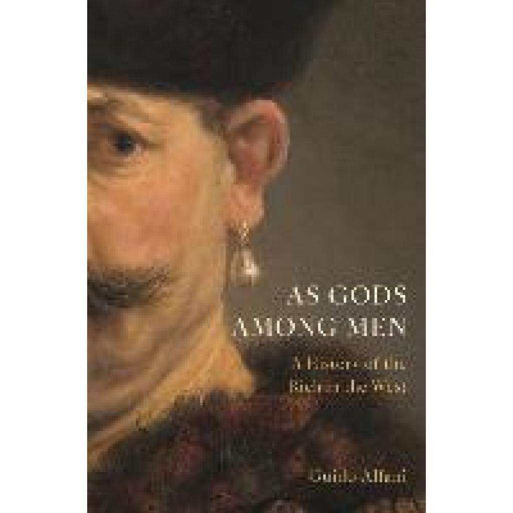 9780691215730 - As Gods Among Men - Guido Alfani Gebunden