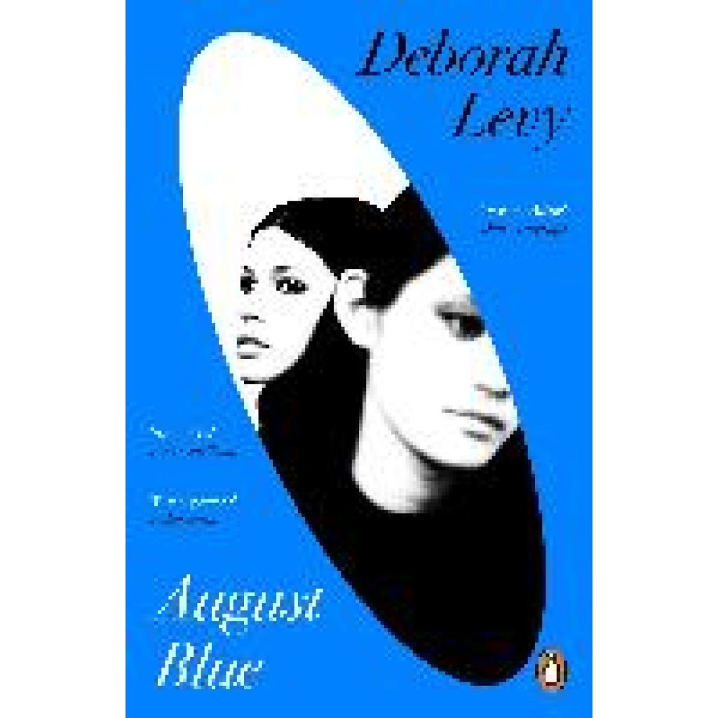 9780241987889 - August Blue - Deborah Levy Kartoniert (TB)
