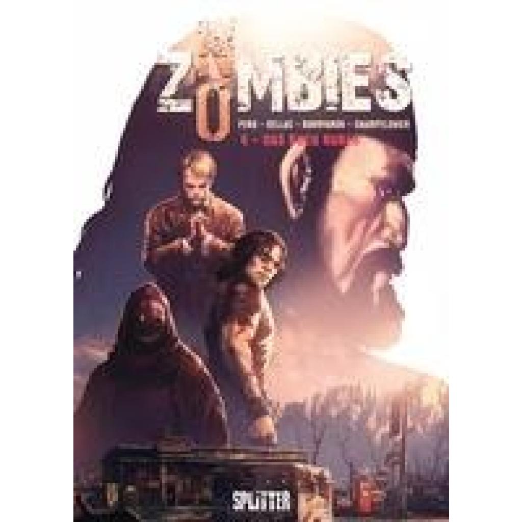 9783987210693 - Peru Olivier No Zombies Band 4