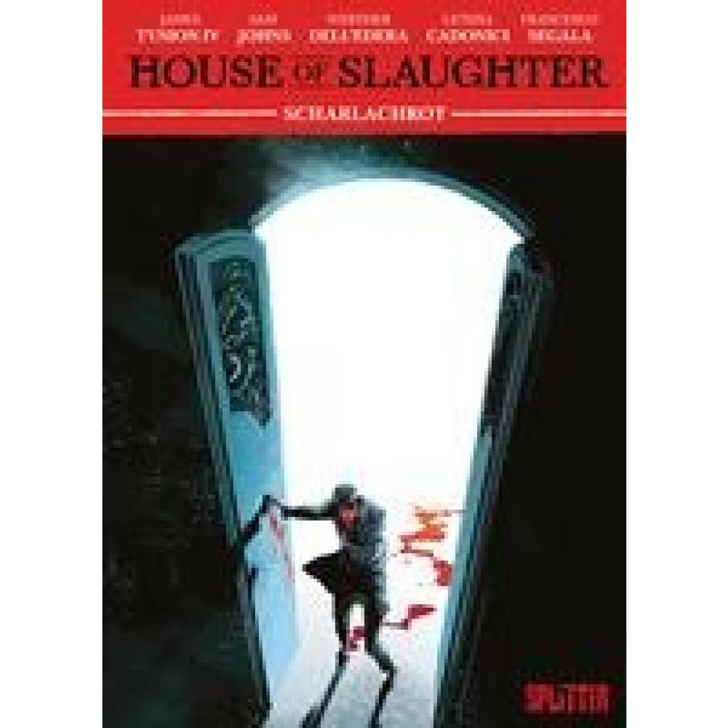 Tynion IV., James: Something is killing the Children: House of Slaughter. Band 2