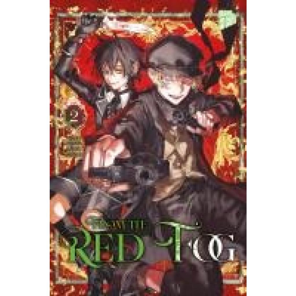 9783964339621 - From the Red Fog 2 - Mosae Nohara Kartoniert (TB)
