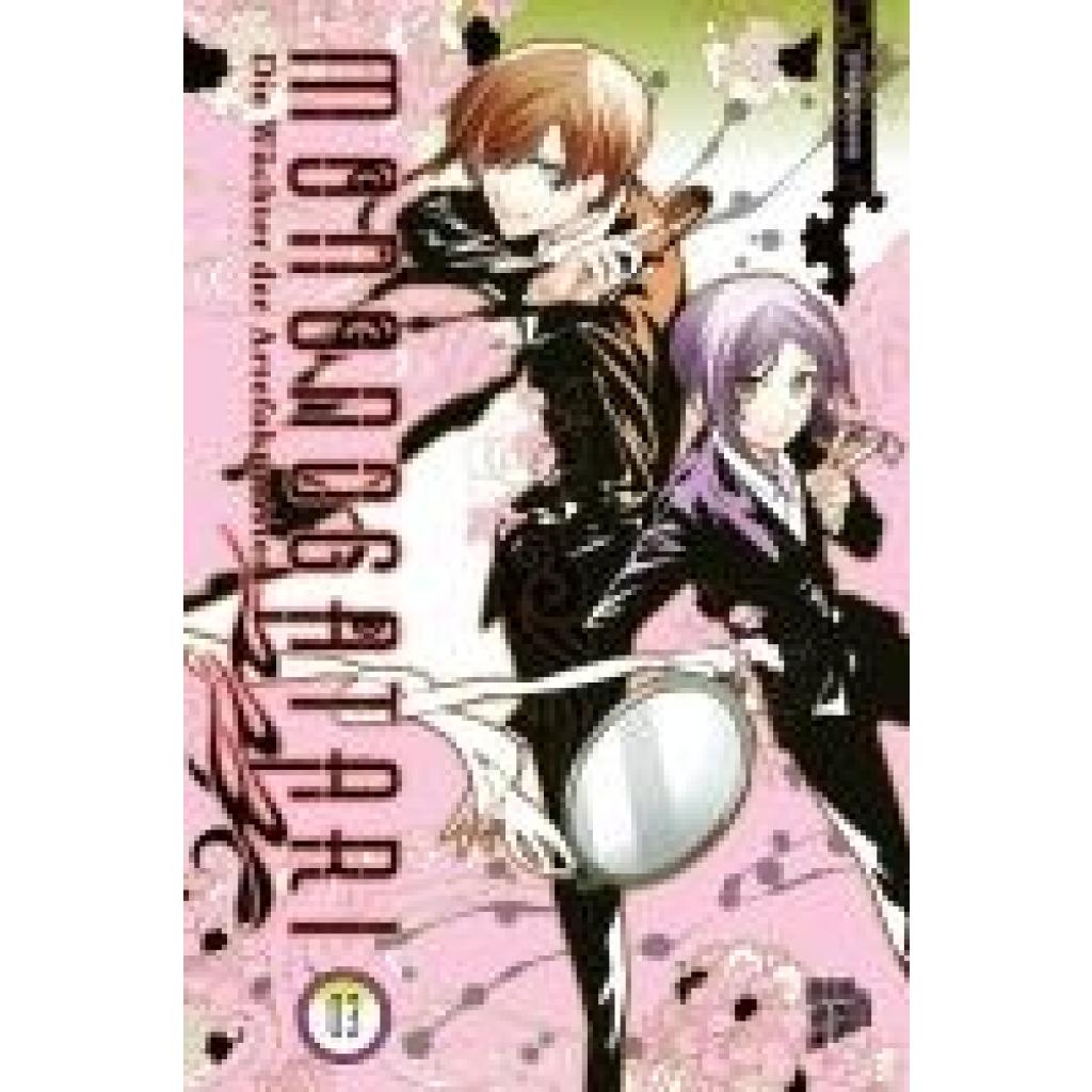 9783964338648 - Mononogatari - Die Wächter der Artefaktgeister 3 - Onigunsou Kartoniert (TB)