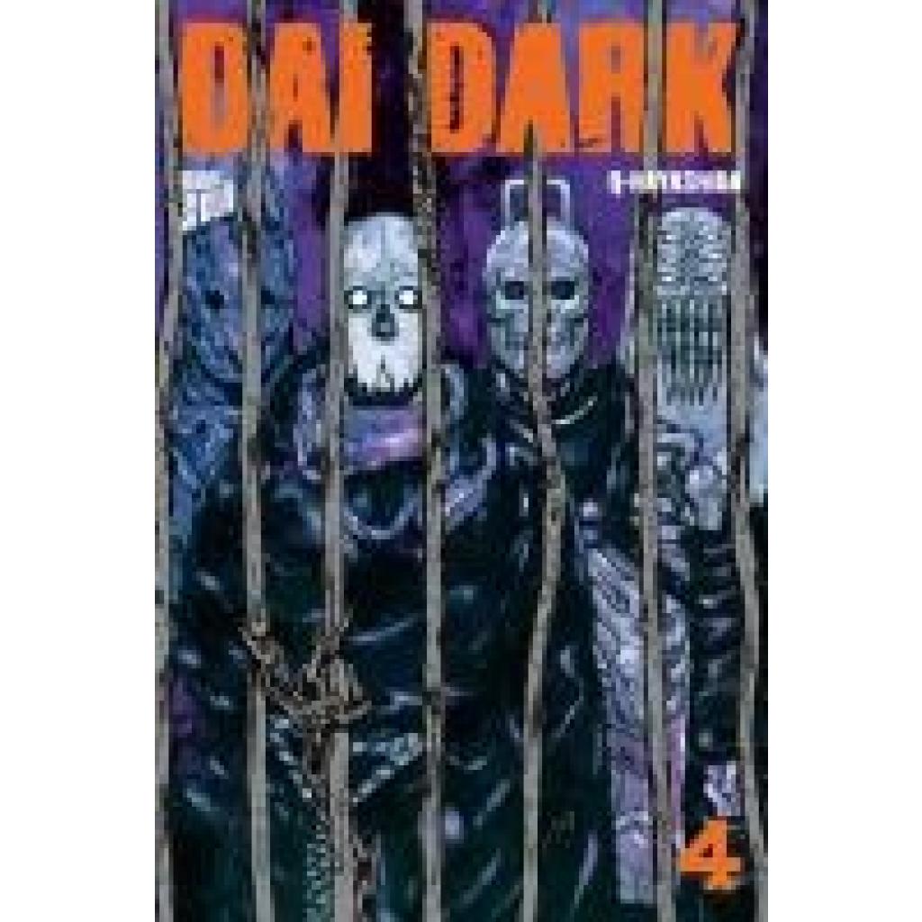9783964337825 - Q-Hayashida Dai Dark 4 9783964337825 - Q-Hayashida Dai Dark 4