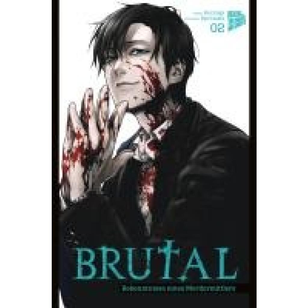 9783964337740 - Koga Kei Brutal - Bekenntnisse eines Mordermittlers 2 9783964337740 - Koga Kei Brutal - Bekenntnisse eines Mordermittlers 2