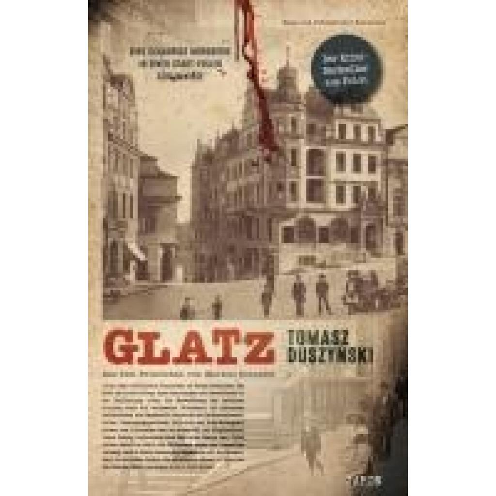 9783897738911 - Glatz - Tomasz Duszynski Kartoniert (TB)