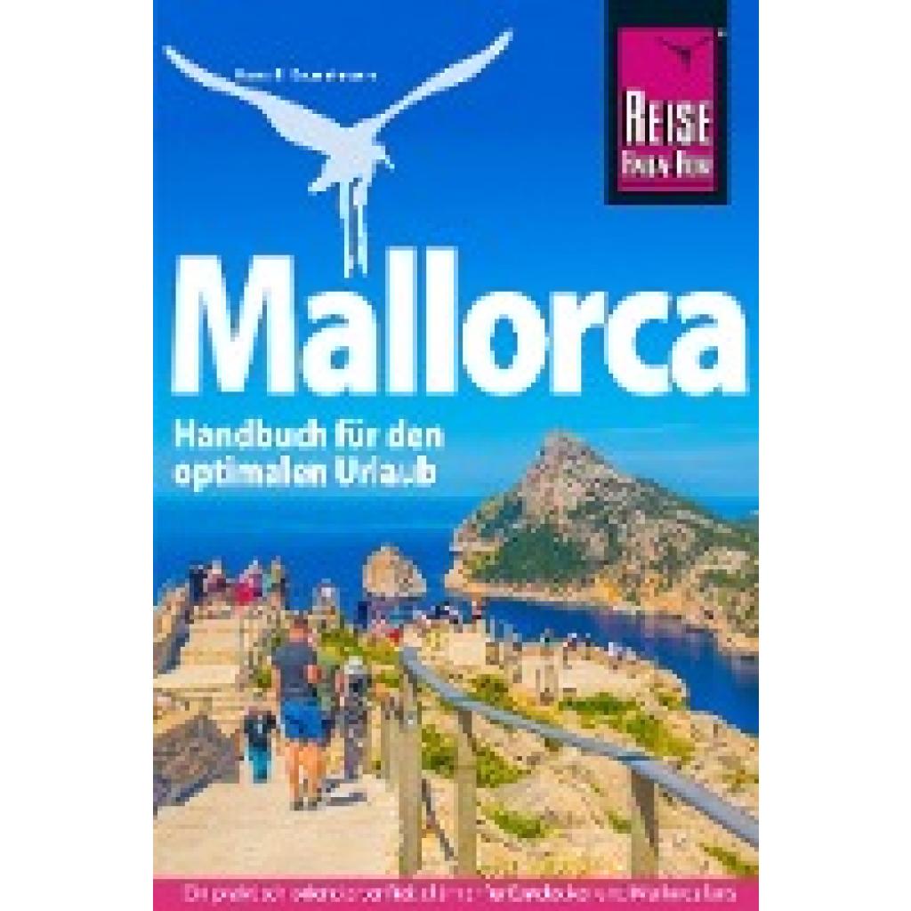 Grundmann, Hans-R.: Reise Know-How Reiseführer Mallorca