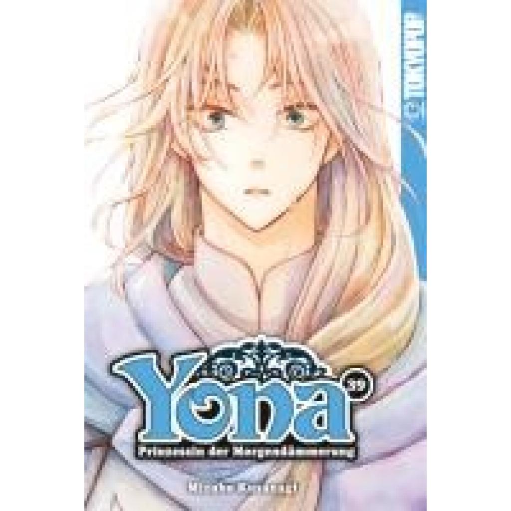 Kusanagi, Mizuho: Yona - Prinzessin der Morgendämmerung 39