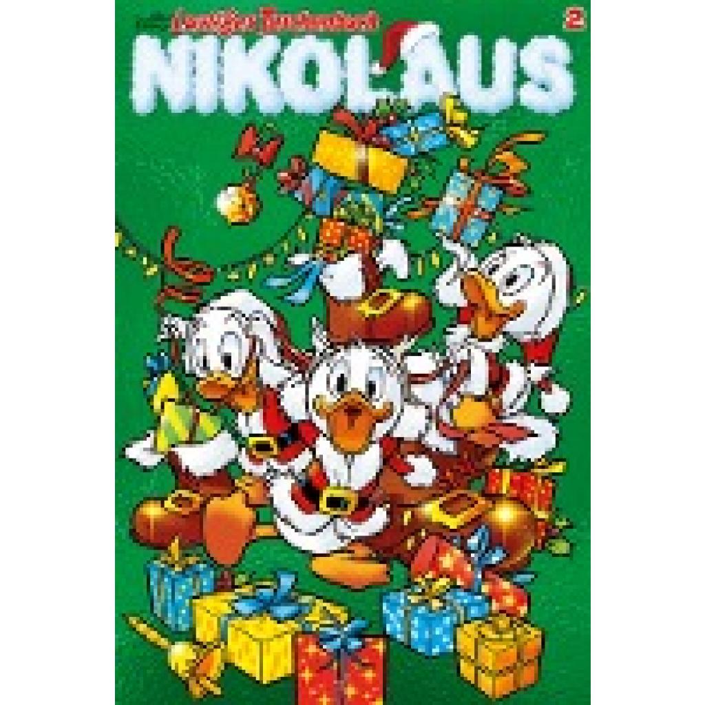 9783841335517 - Disney Lustiges Taschenbuch Nikolaus 02