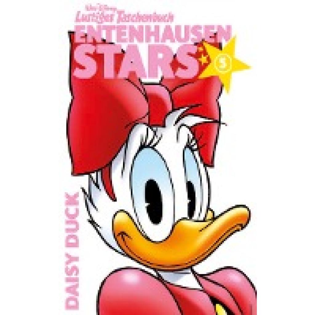 9783841329196 - Disney Lustiges Taschenbuch Entenhausen Stars 05