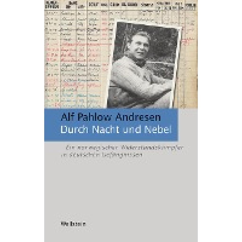 9783835339095 - Pahlow Andresen Alf Durch Nacht und Nebel 9783835339095 - Pahlow Andresen Alf Durch Nacht und Nebel