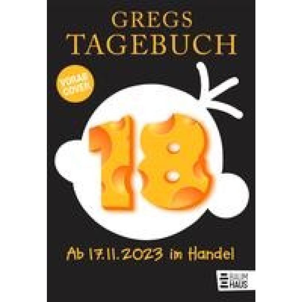 9783833907906 - Kein Plan von nix!   Gregs Tagebuch Bd18 - Jeff Kinney Gebunden