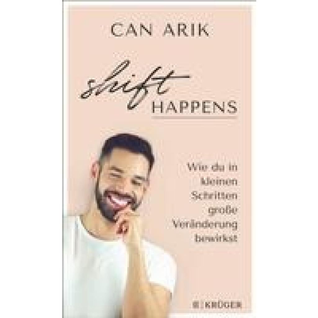 9783810530943 - Shift happens - Bilge Can Arik Gebunden