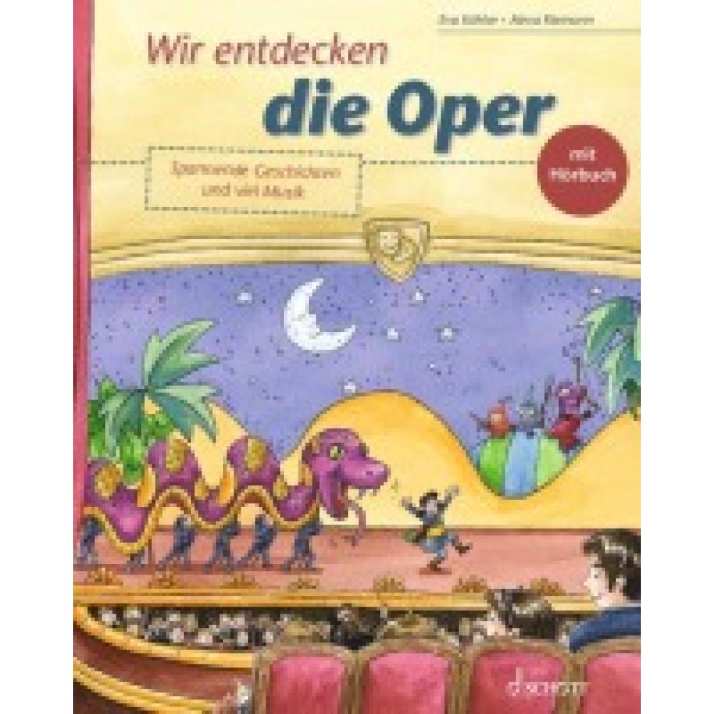 9783795731670 - Wir entdecken die Oper - Eva Köhler Gebunden 9783795731670 - Wir entdecken die Oper - Eva Köhler Gebunden