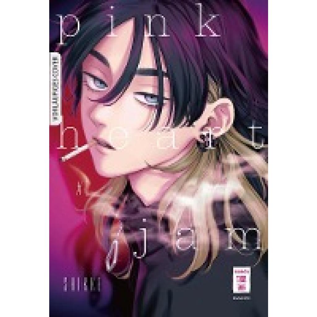 Shikke: Pink Heart Jam 01