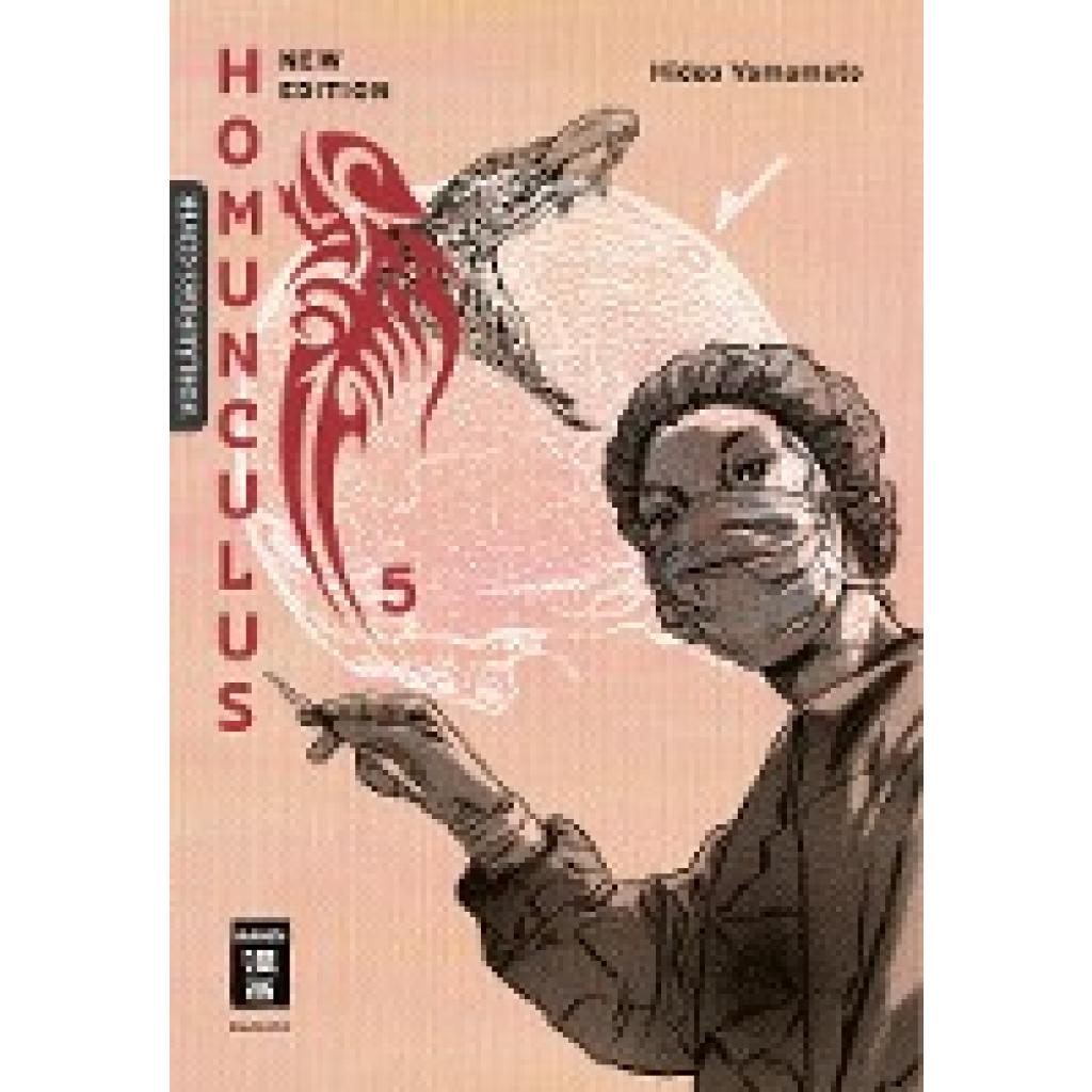 Yamamoto, Hideo: Homunculus - new edition 05