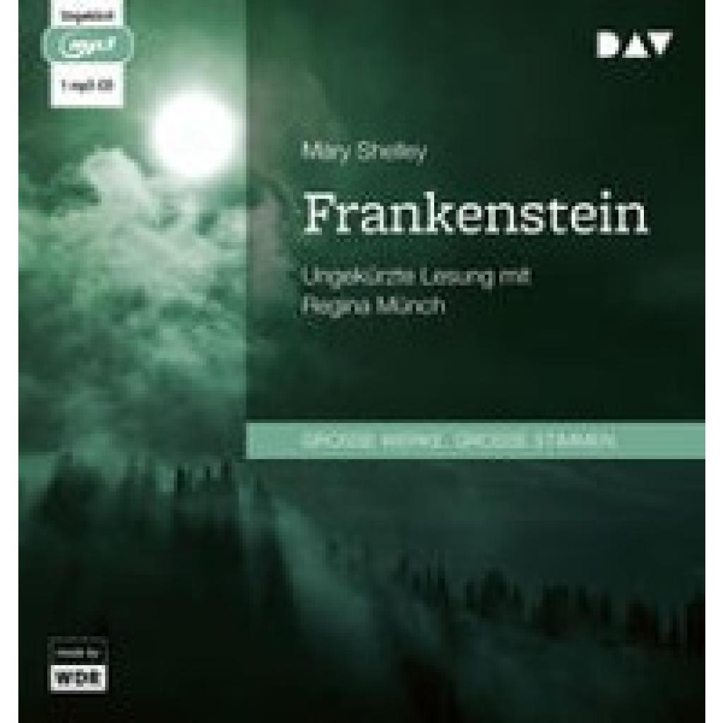 Shelley, Mary: Frankenstein