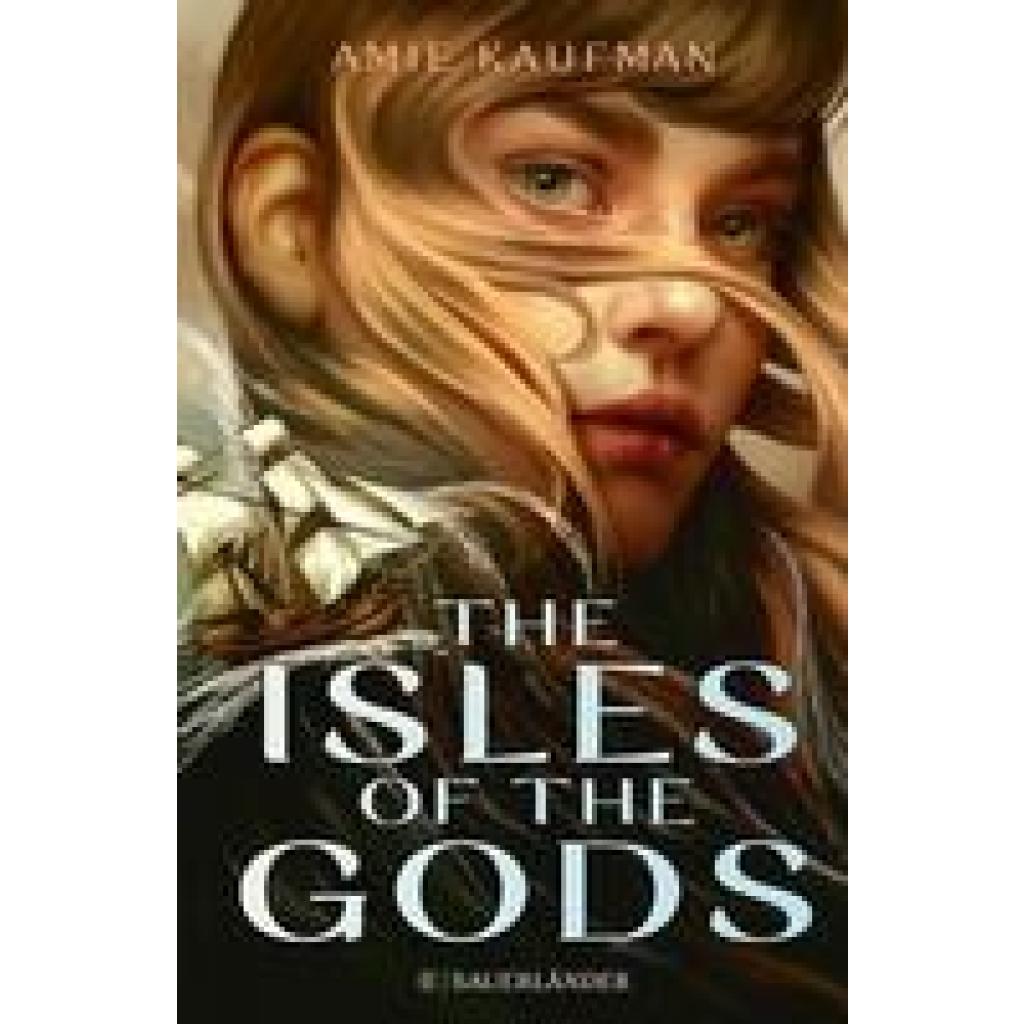 9783737362078 - The Isles of the Gods - Amie Kaufman Gebunden