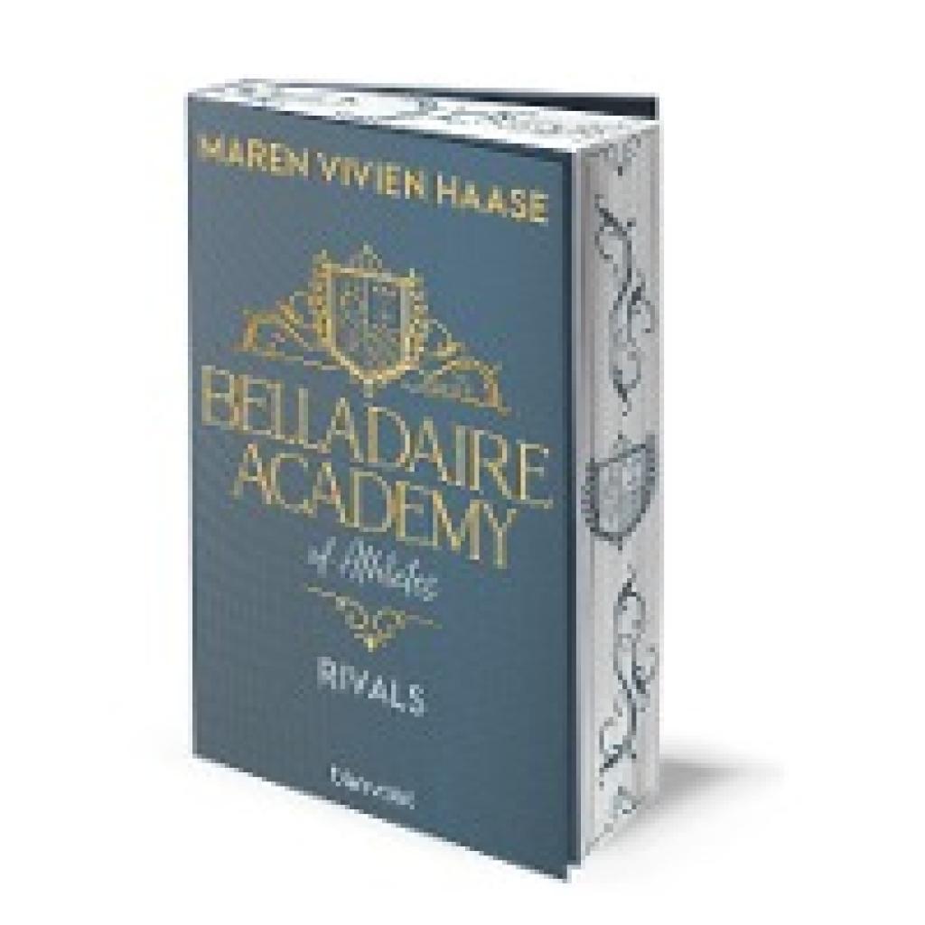 9783734112799 - Haase Maren Vivien Belladaire Academy of Athletes - Rivals