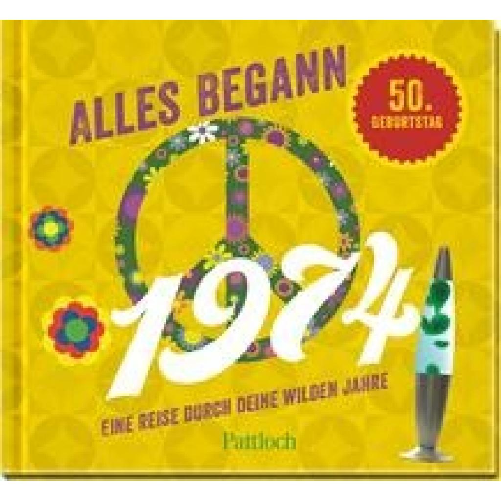 Woelk, Ingo: Alles begann 1974