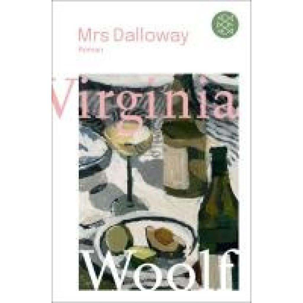 9783596907410 - Mrs Dalloway - Virginia Woolf Taschenbuch 9783596907410 - Mrs Dalloway - Virginia Woolf Taschenbuch