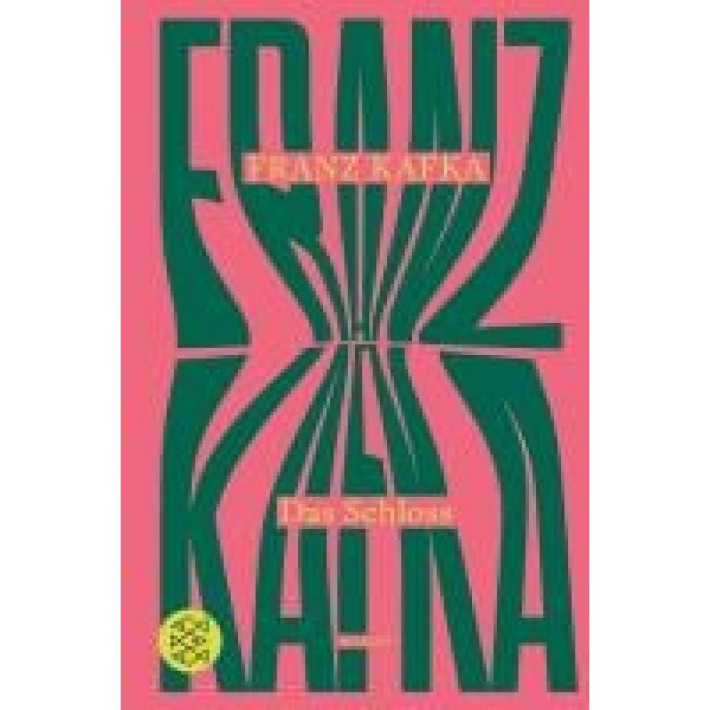 9783596709618 - Das Schloss - Franz Kafka Gebunden