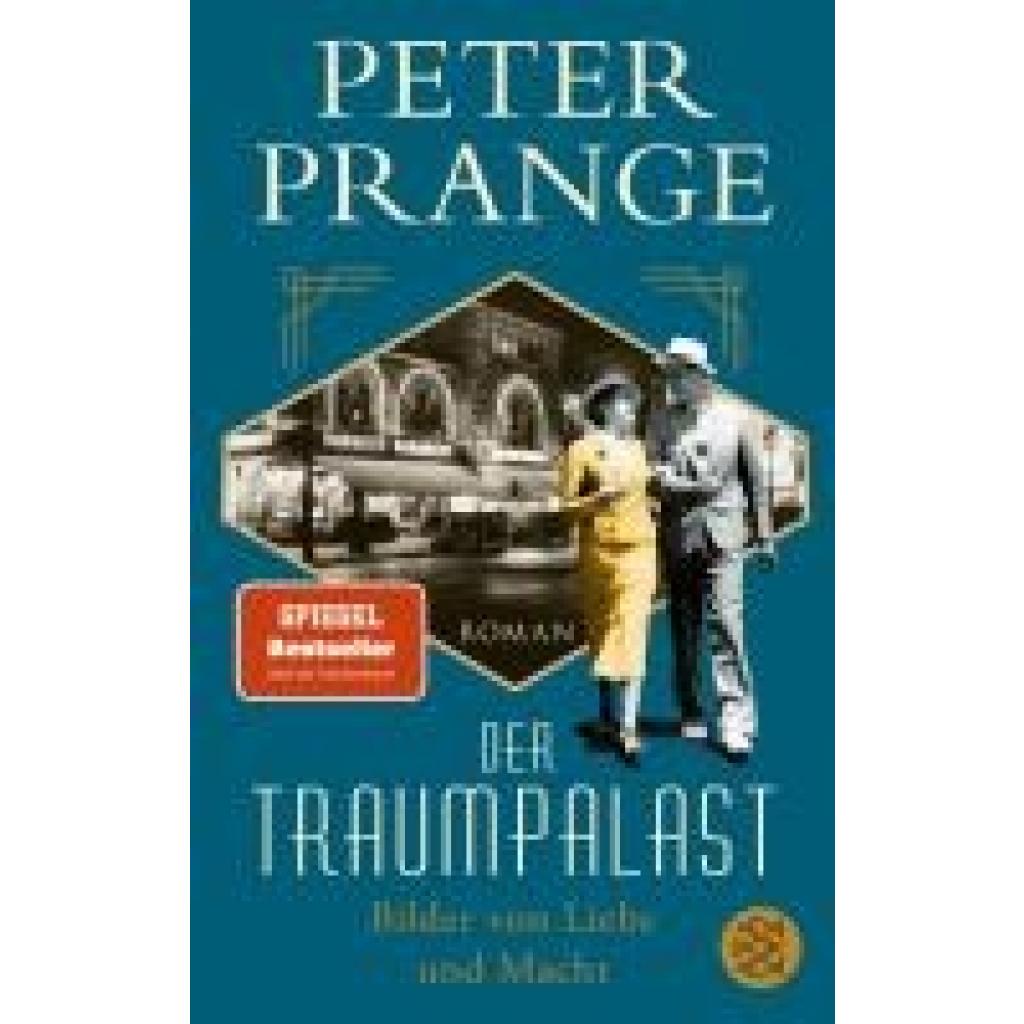 9783596706358 - Der Traumpalast - Peter Prange Kartoniert (TB) 9783596706358 - Der Traumpalast - Peter Prange Kartoniert (TB)